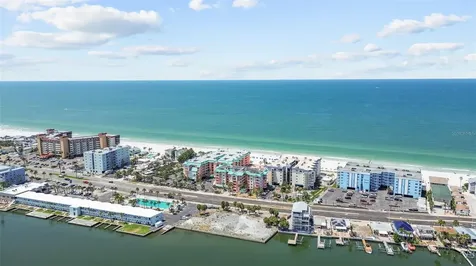 18400 Gulf Boulevard Indian Shores FL 33785