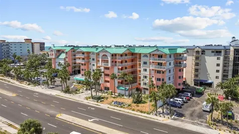 18400 Gulf Boulevard Indian Shores FL 33785
