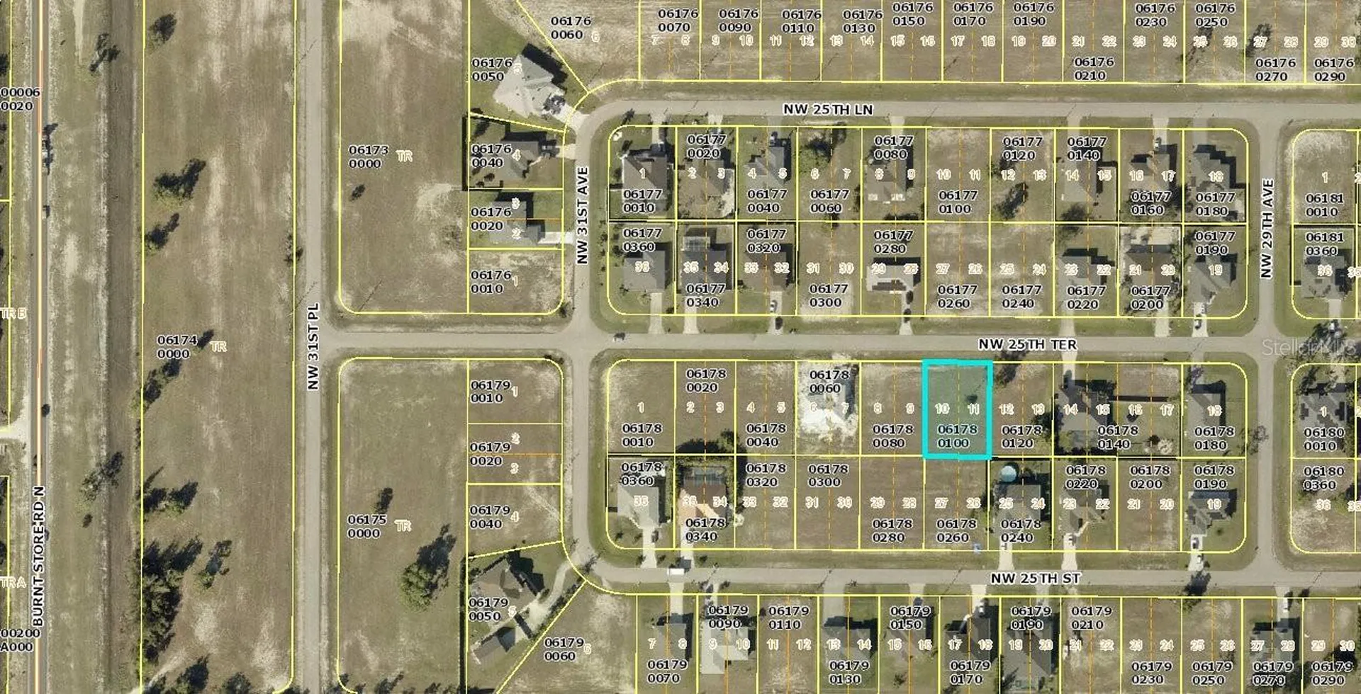 2916 NW 25th Terrace Cape Coral FL 33993