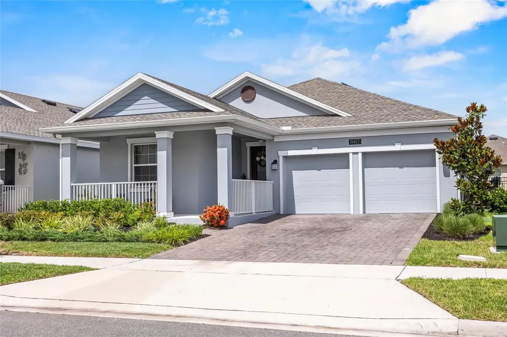 11417 Rhyme Avenue Orlando FL 32832