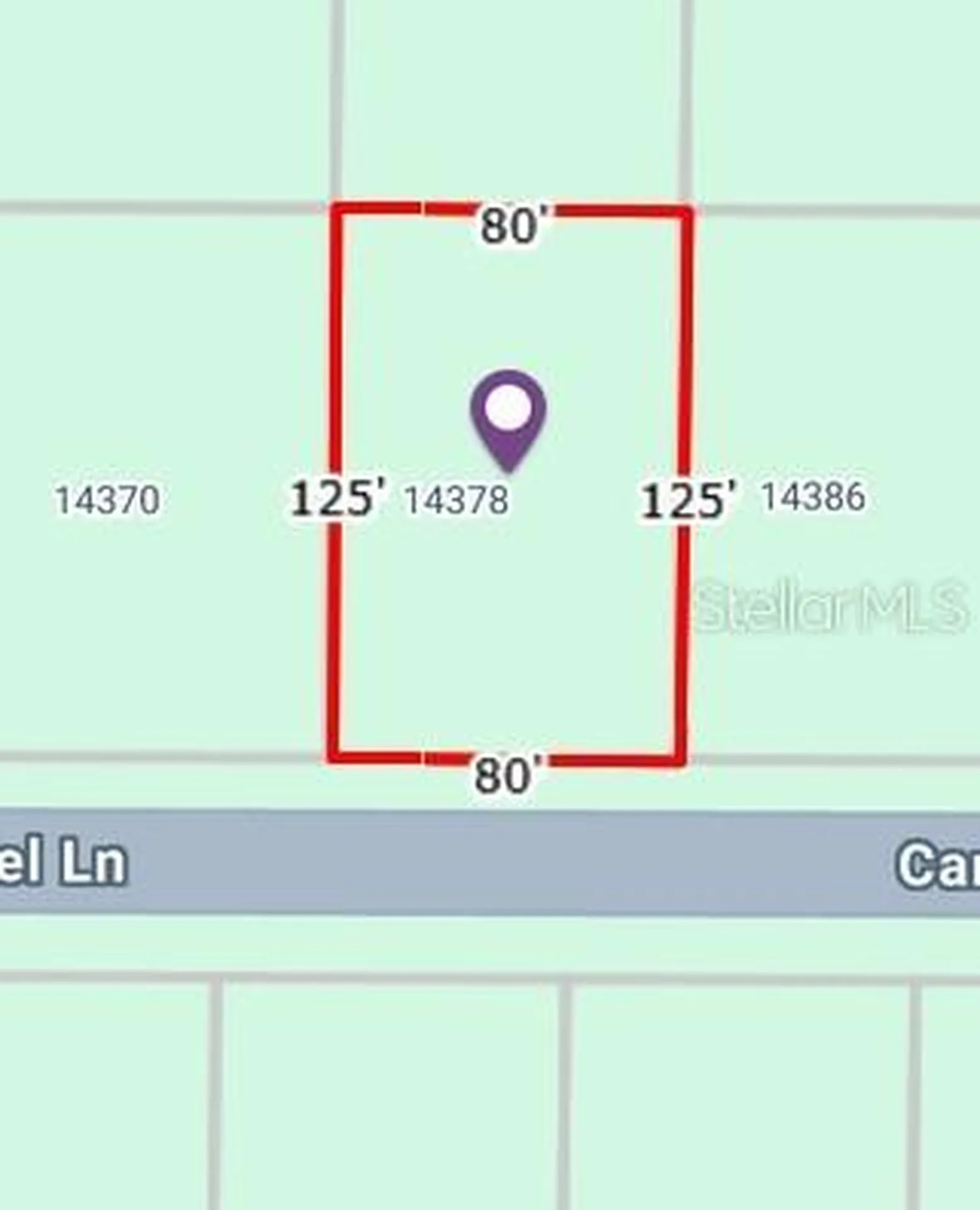 14378 Carousel Lane Port Charlotte FL 33953