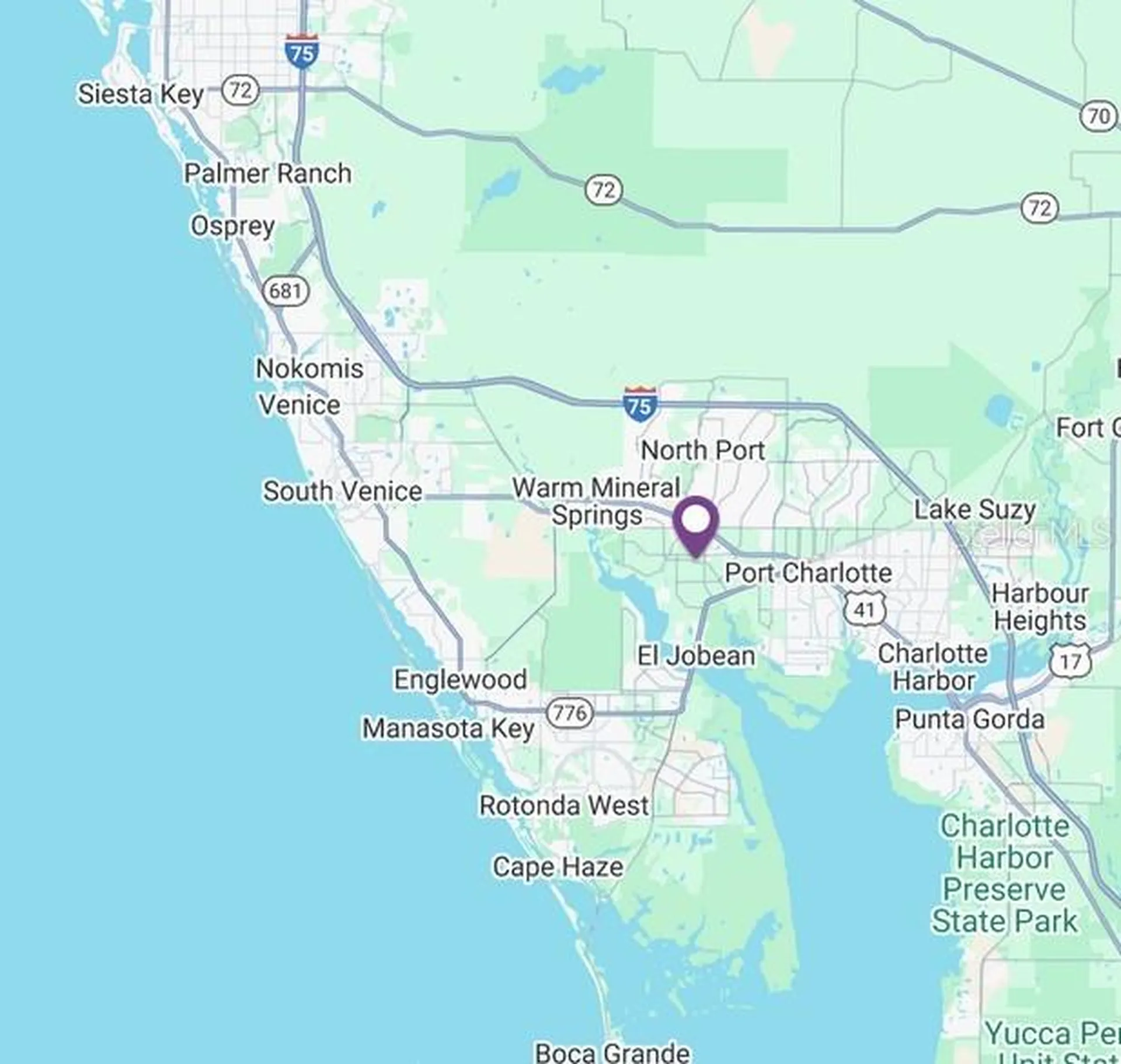 14378 Carousel Lane Port Charlotte FL 33953