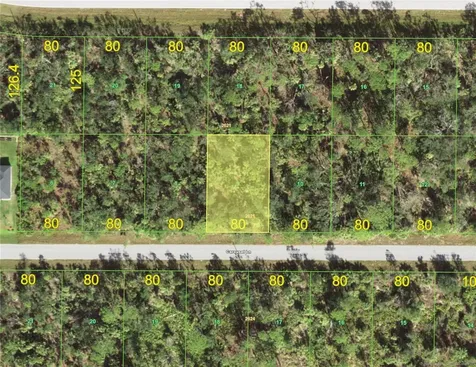 14378 Carousel Lane Port Charlotte FL 33953