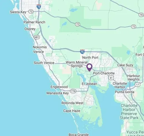 14378 Carousel Lane Port Charlotte FL 33953