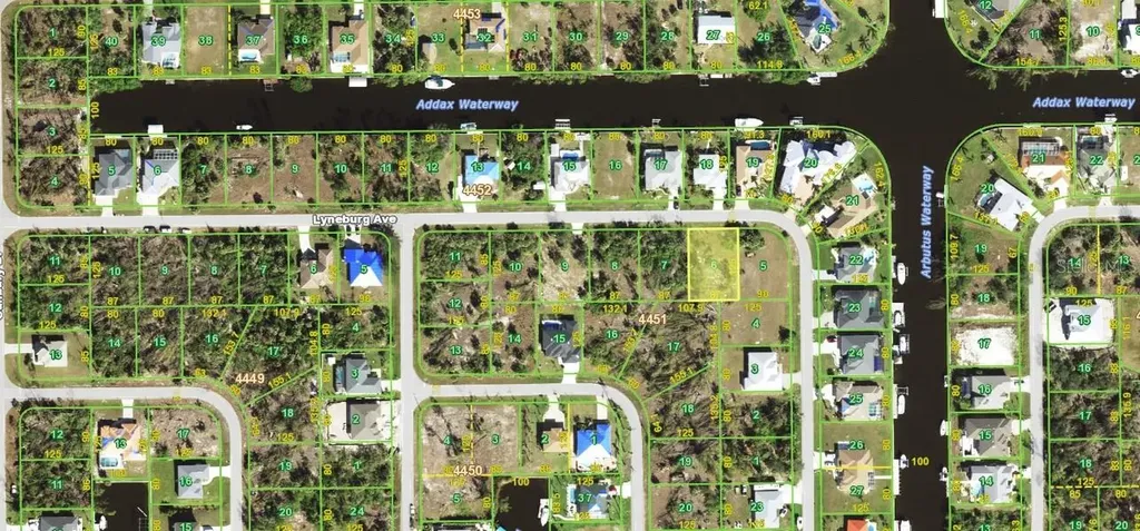 15181 Lyneburg Avenue Port Charlotte FL 33981