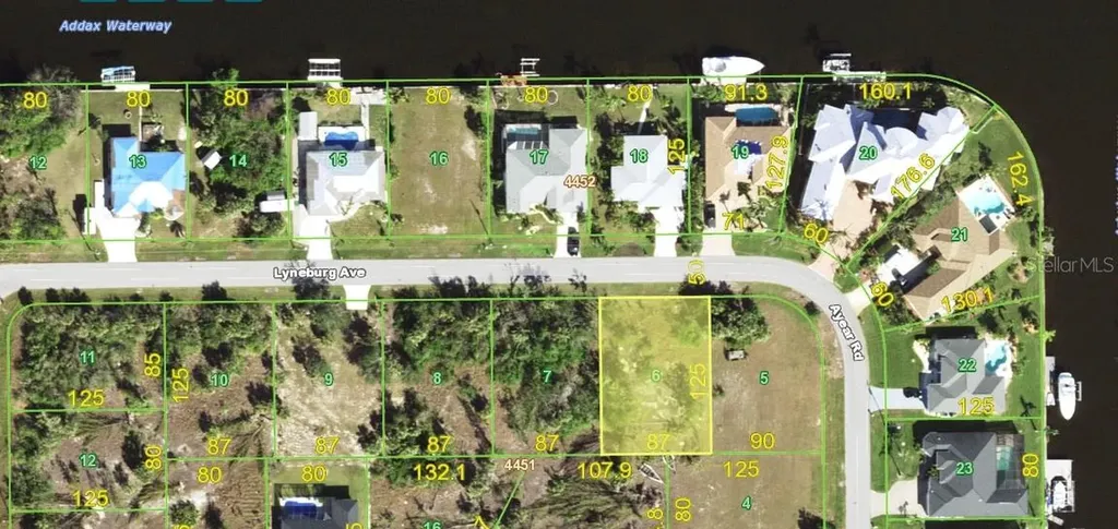 15181 Lyneburg Avenue Port Charlotte FL 33981