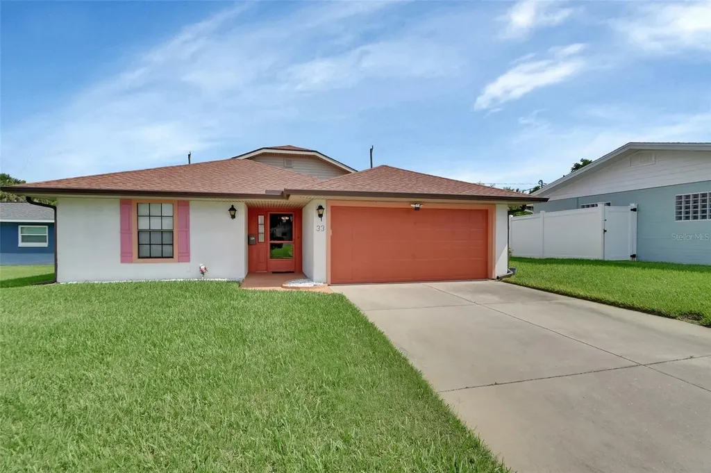 33 Rivocean Drive Ormond Beach FL 32176