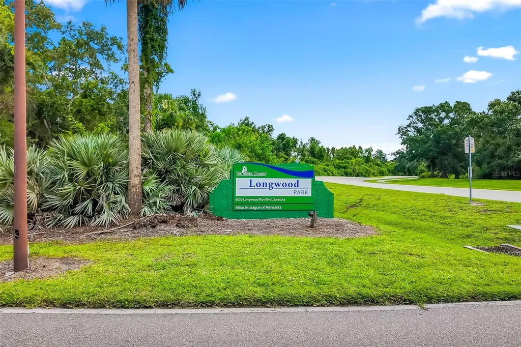 5450 Longwood Run Boulevard Sarasota FL 34243