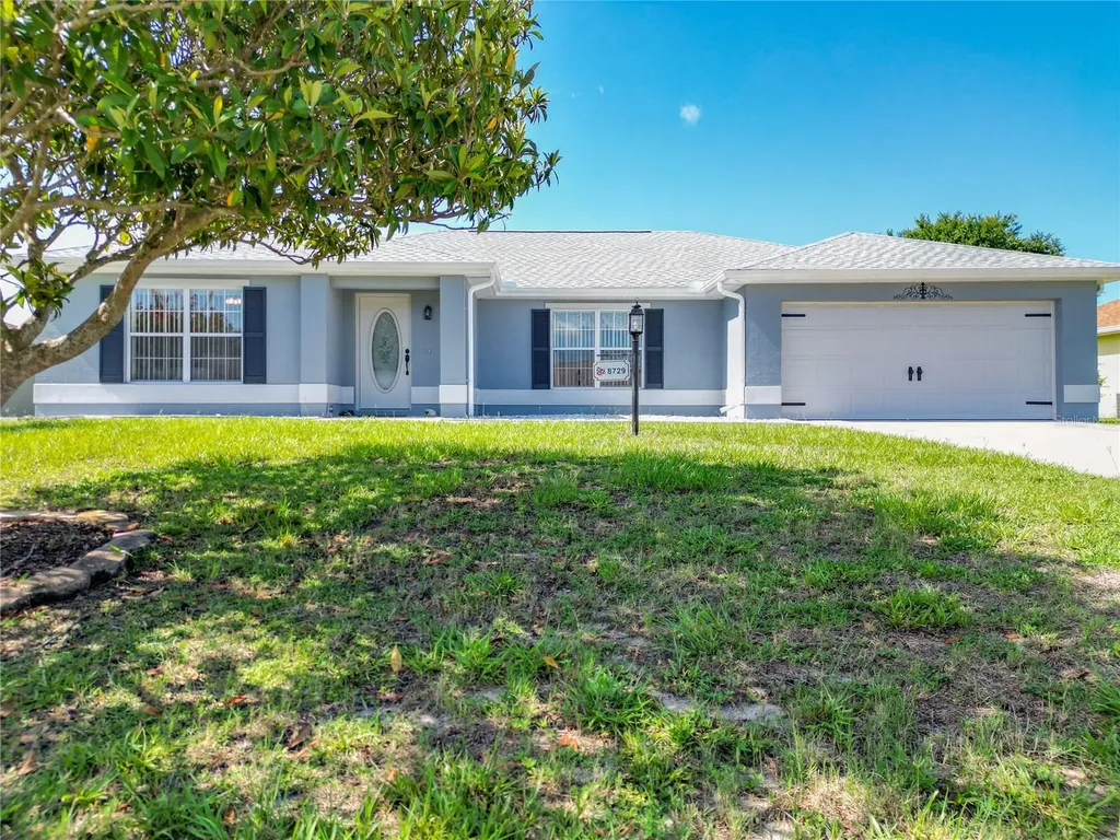 8729 SW 60th Circle Ocala FL 34476