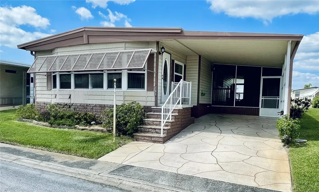 161 Hickory Gate Drive Palm Harbor FL 34684