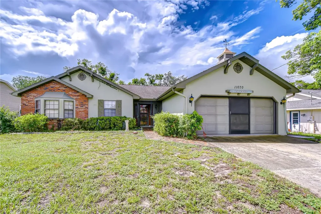 11070 Tilburg Street Spring Hill FL 34608