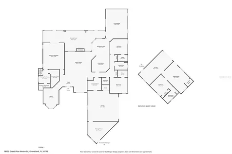 18139 Great Blue Heron Drive Groveland FL 34736