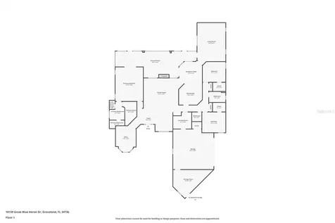 18139 Great Blue Heron Drive Groveland FL 34736