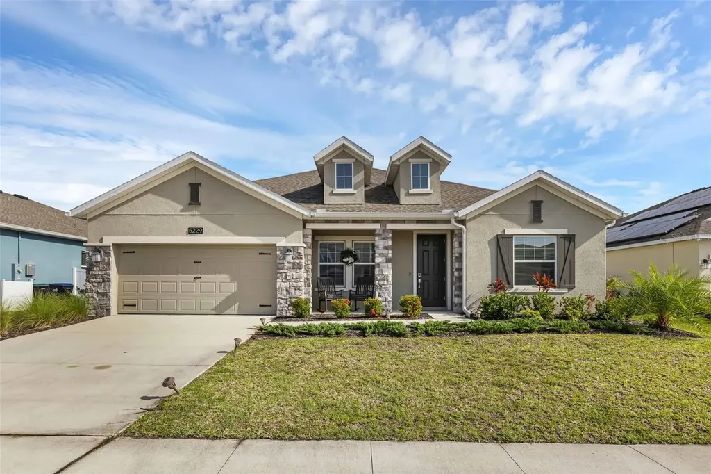 5229 Red Coral Circle Mount Dora FL 32757