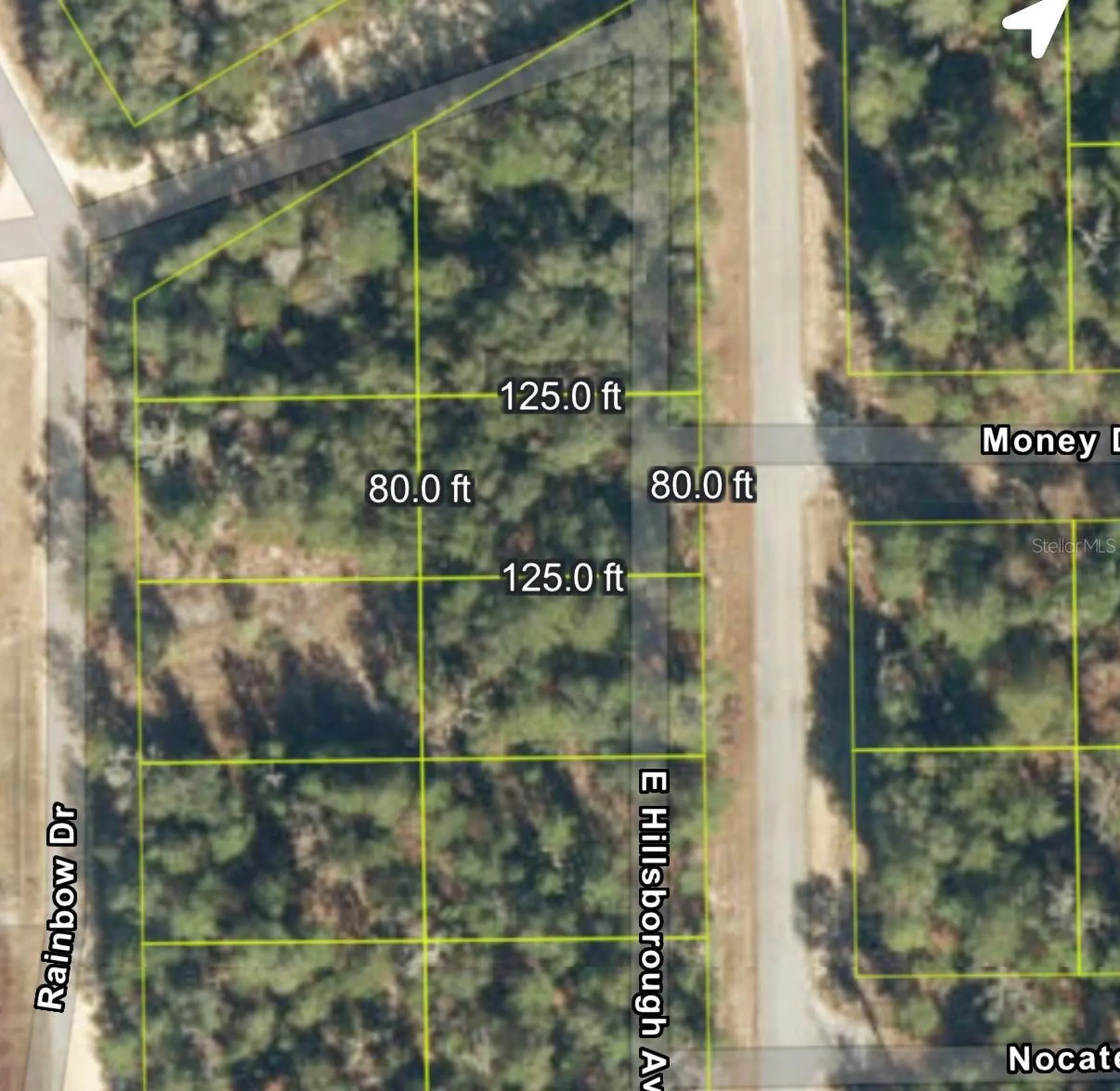 905 E Hillsborough Avenue Florahome FL 32140