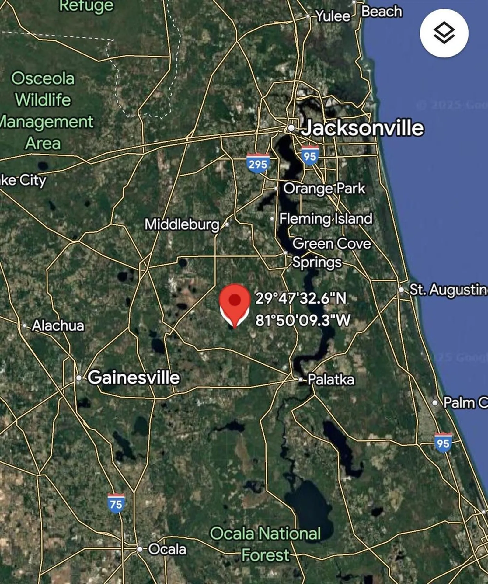 905 E Hillsborough Avenue Florahome FL 32140