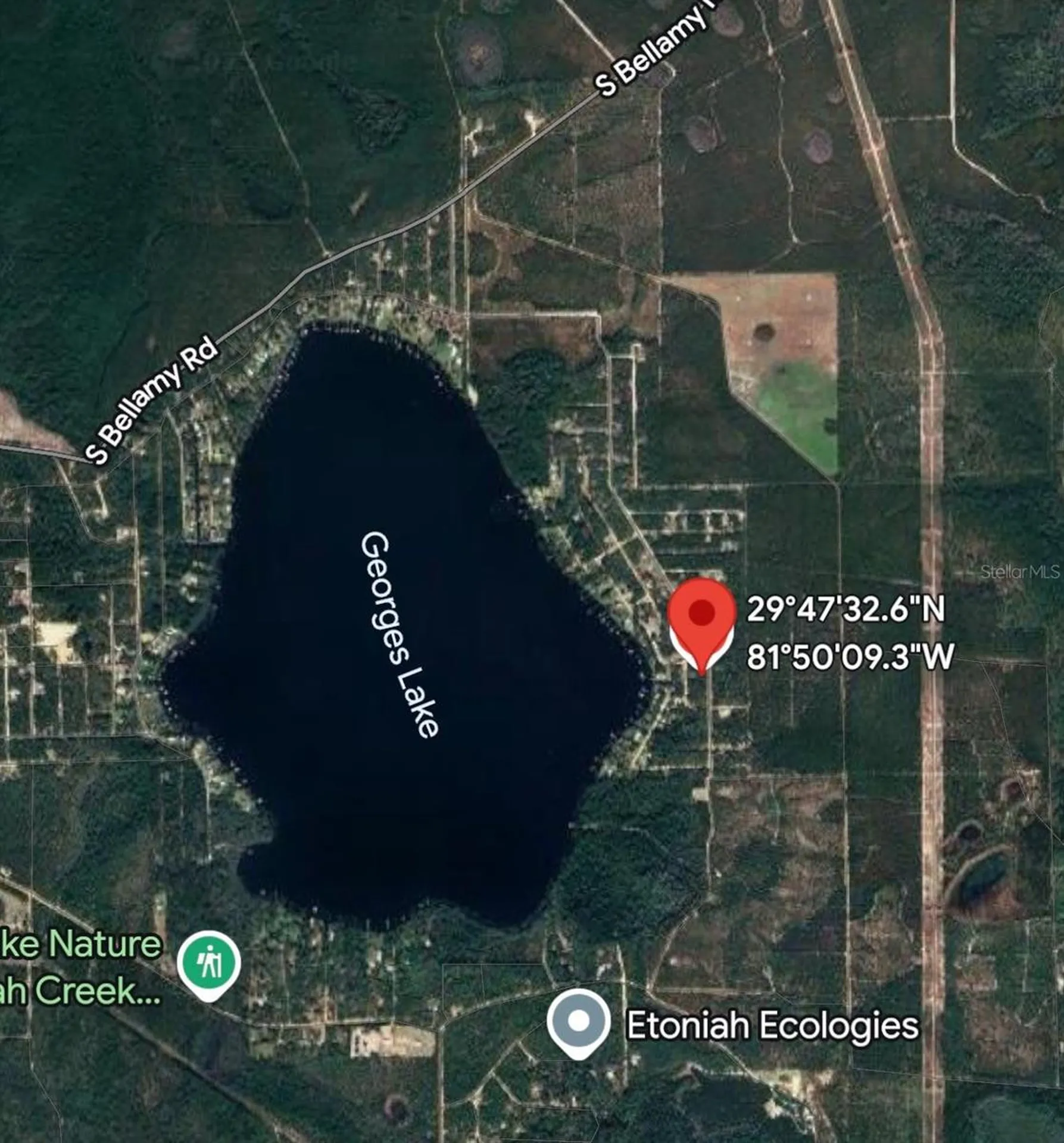 905 E Hillsborough Avenue Florahome FL 32140