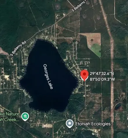 905 E Hillsborough Avenue Florahome FL 32140