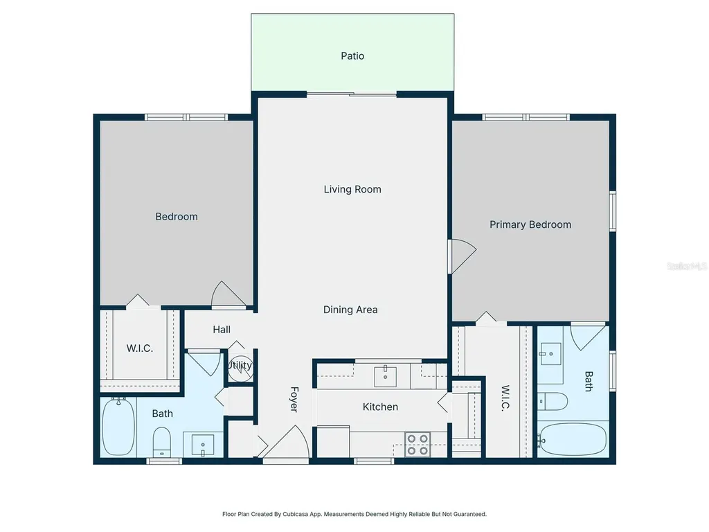 464 N Paula Drive Dunedin FL 34698