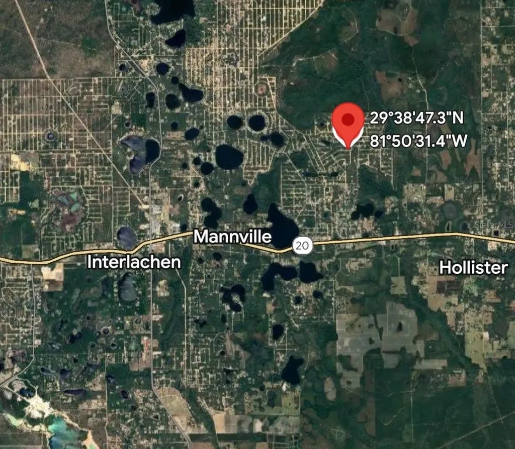 161 Wallace Street Interlachen FL 32148