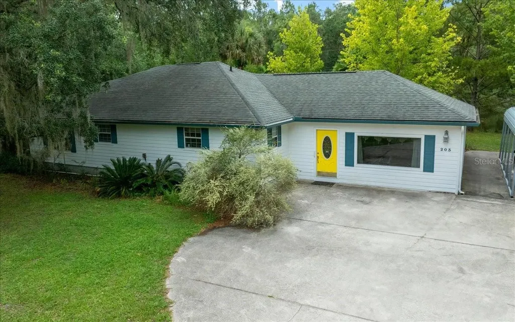 203 NW Highway 441 Micanopy FL 32667