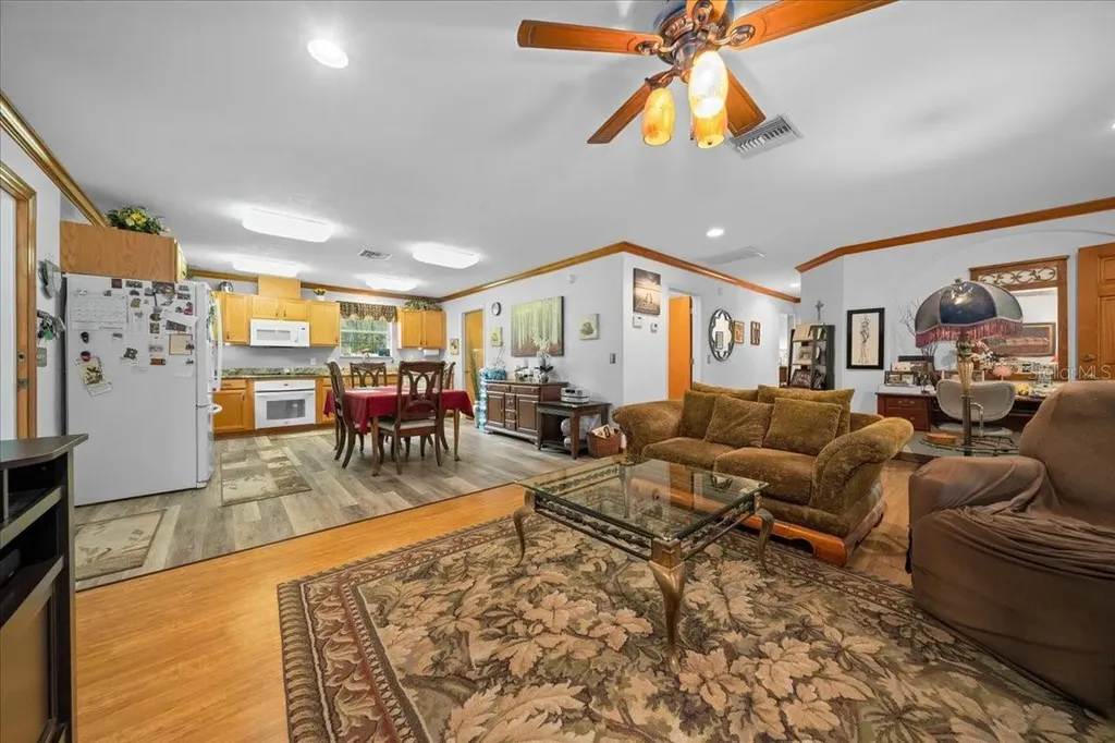 203 NW Highway 441 Micanopy FL 32667
