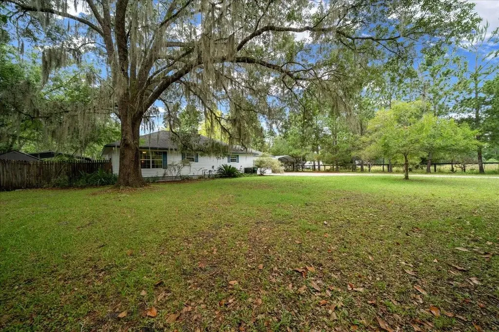 203 NW Highway 441 Micanopy FL 32667