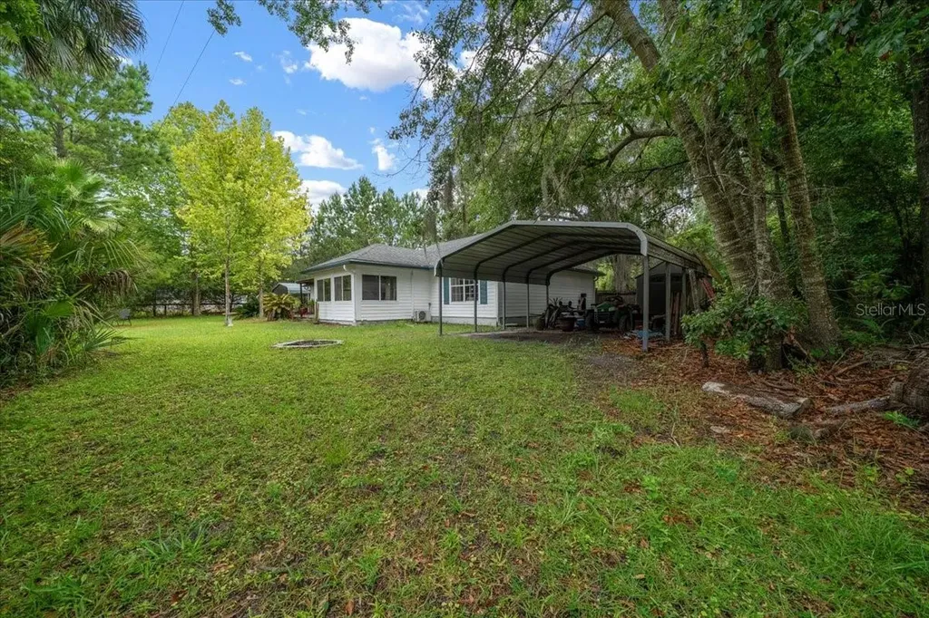 203 NW Highway 441 Micanopy FL 32667