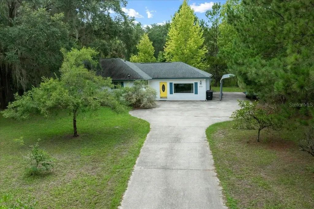 203 NW Highway 441 Micanopy FL 32667