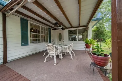 203 NW Highway 441 Micanopy FL 32667