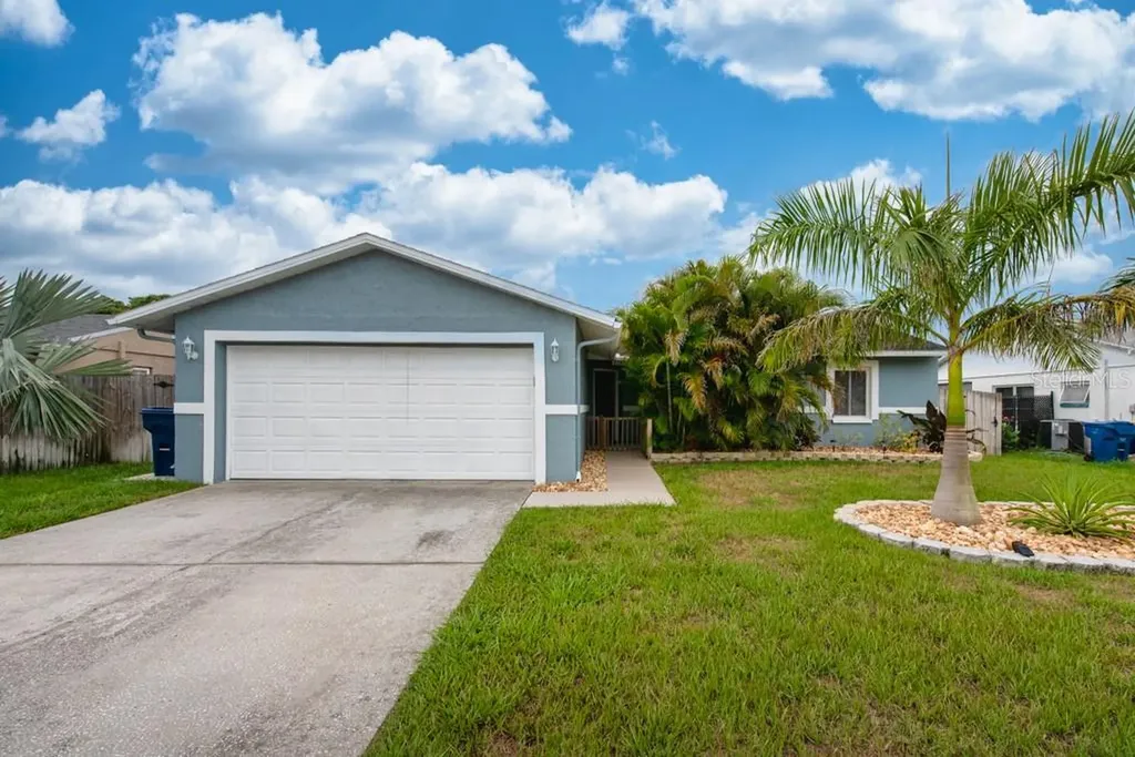 3132 Muir Street Holiday FL 34691