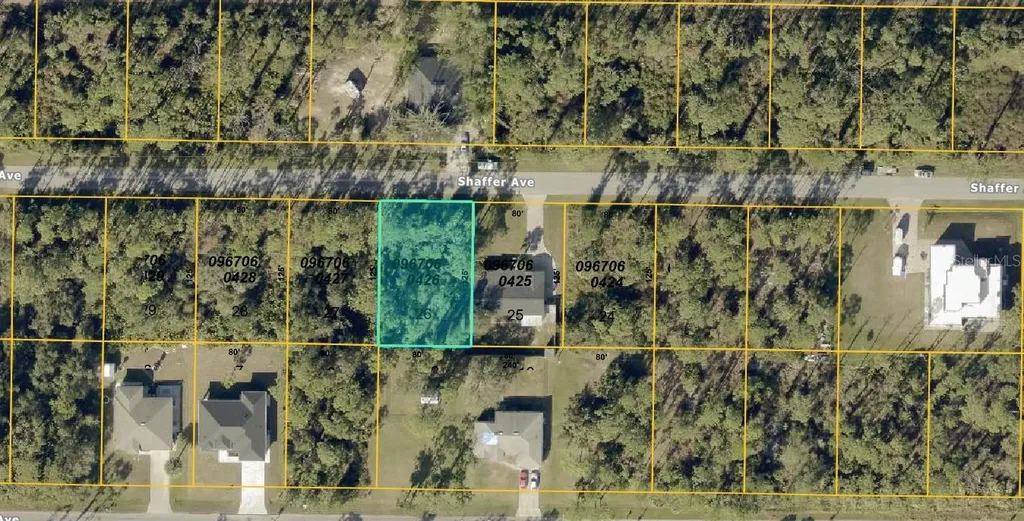 0967060426 Shaffer Avenue North Port FL 34291