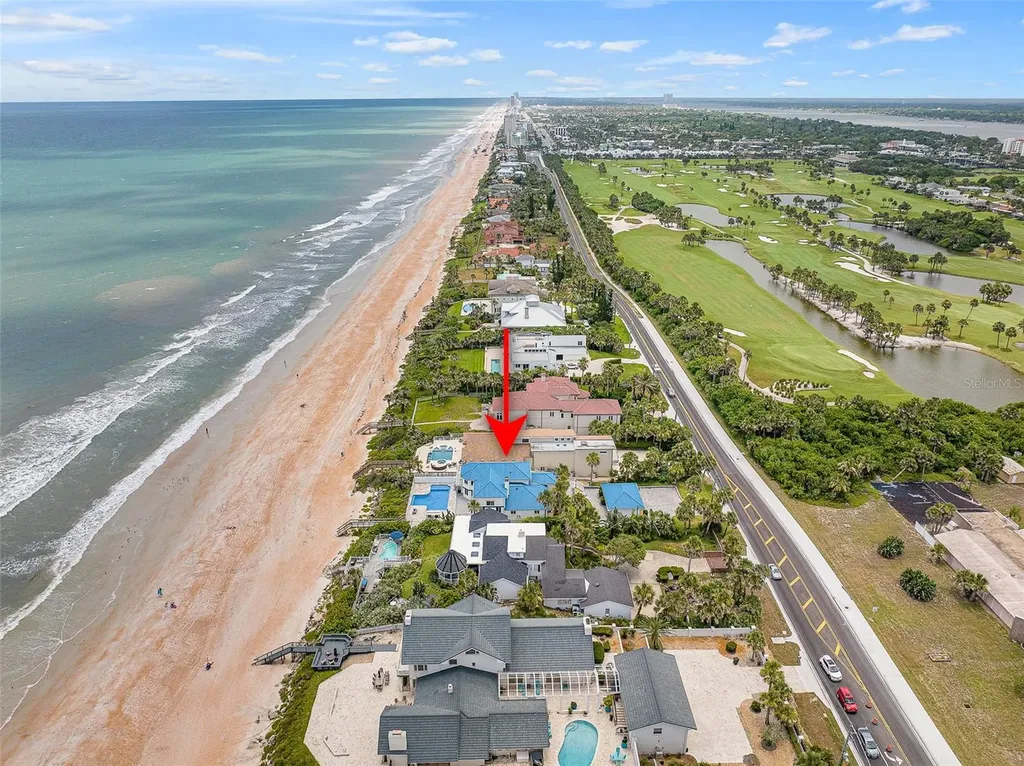 339 Ocean Shore Boulevard Ormond Beach FL 32176