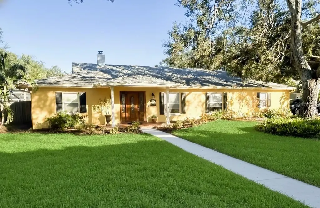 5710 S Bernie Street Tampa FL 33611