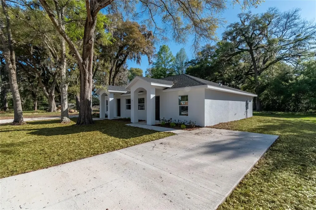 607 SE 4th Drive Williston FL 32696
