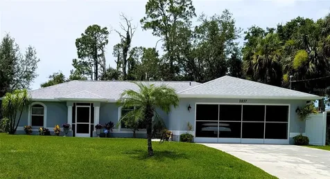 2837 Tishman Avenue North Port FL 34286