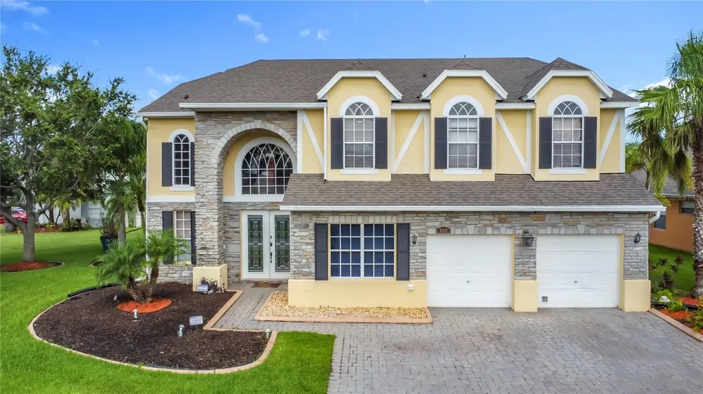 2460 The Oaks Boulevard Kissimmee FL 34746