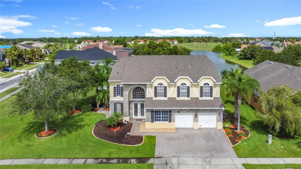 2460 The Oaks Boulevard Kissimmee FL 34746