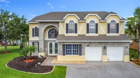 2460 The Oaks Boulevard Kissimmee FL 34746
