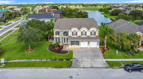 2460 The Oaks Boulevard Kissimmee FL 34746
