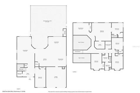 2460 The Oaks Boulevard Kissimmee FL 34746