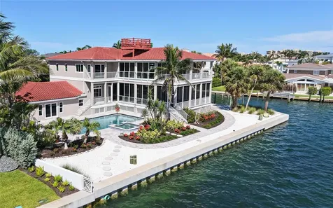 585 Gunwale Lane Longboat Key FL 34228