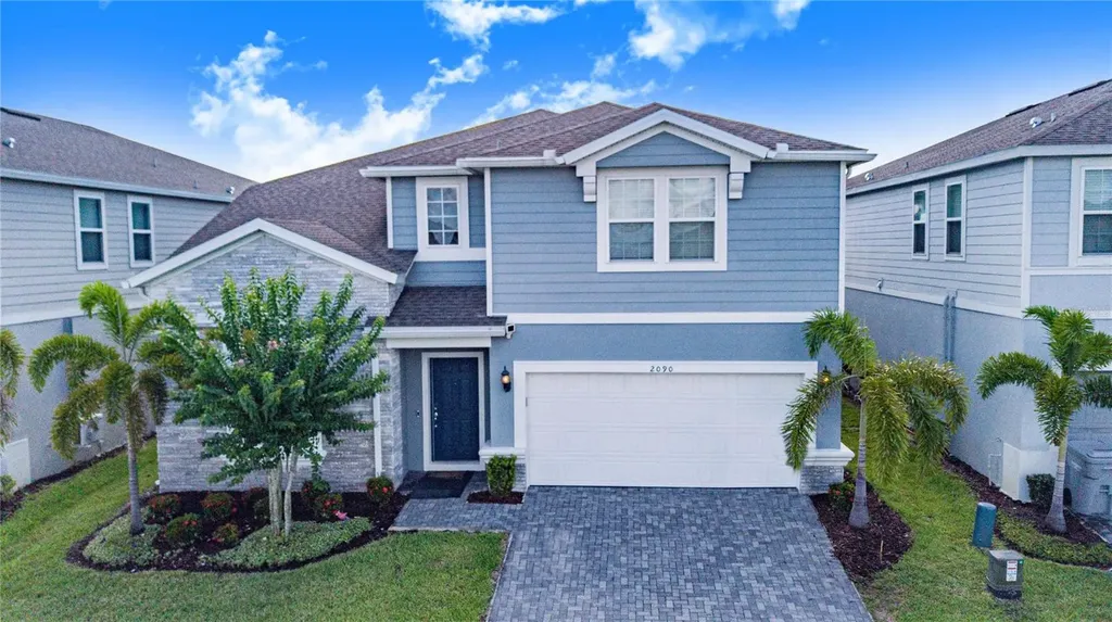 2090 Lelani Circle Davenport FL 33897