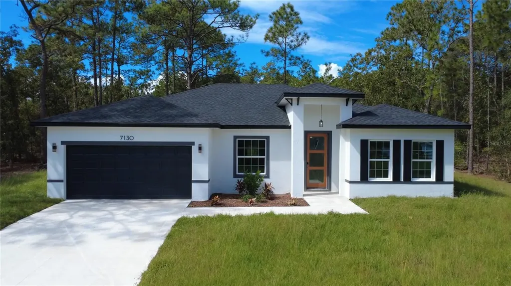 7130 N Glenridge Circle Citrus Springs FL 34434