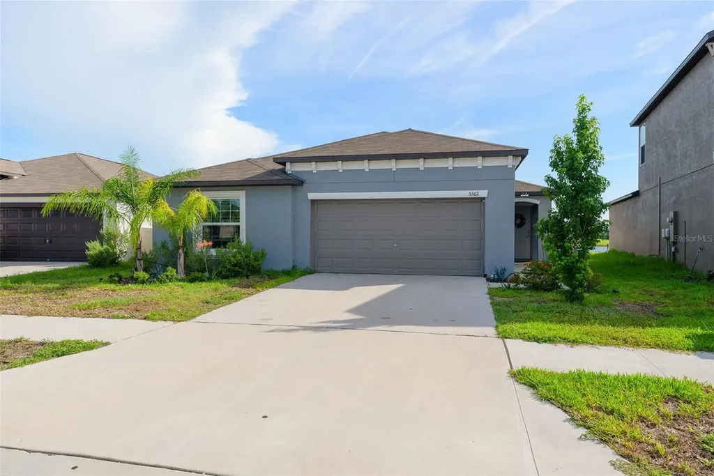 5362 Blue Horizon Way Wimauma FL 33598