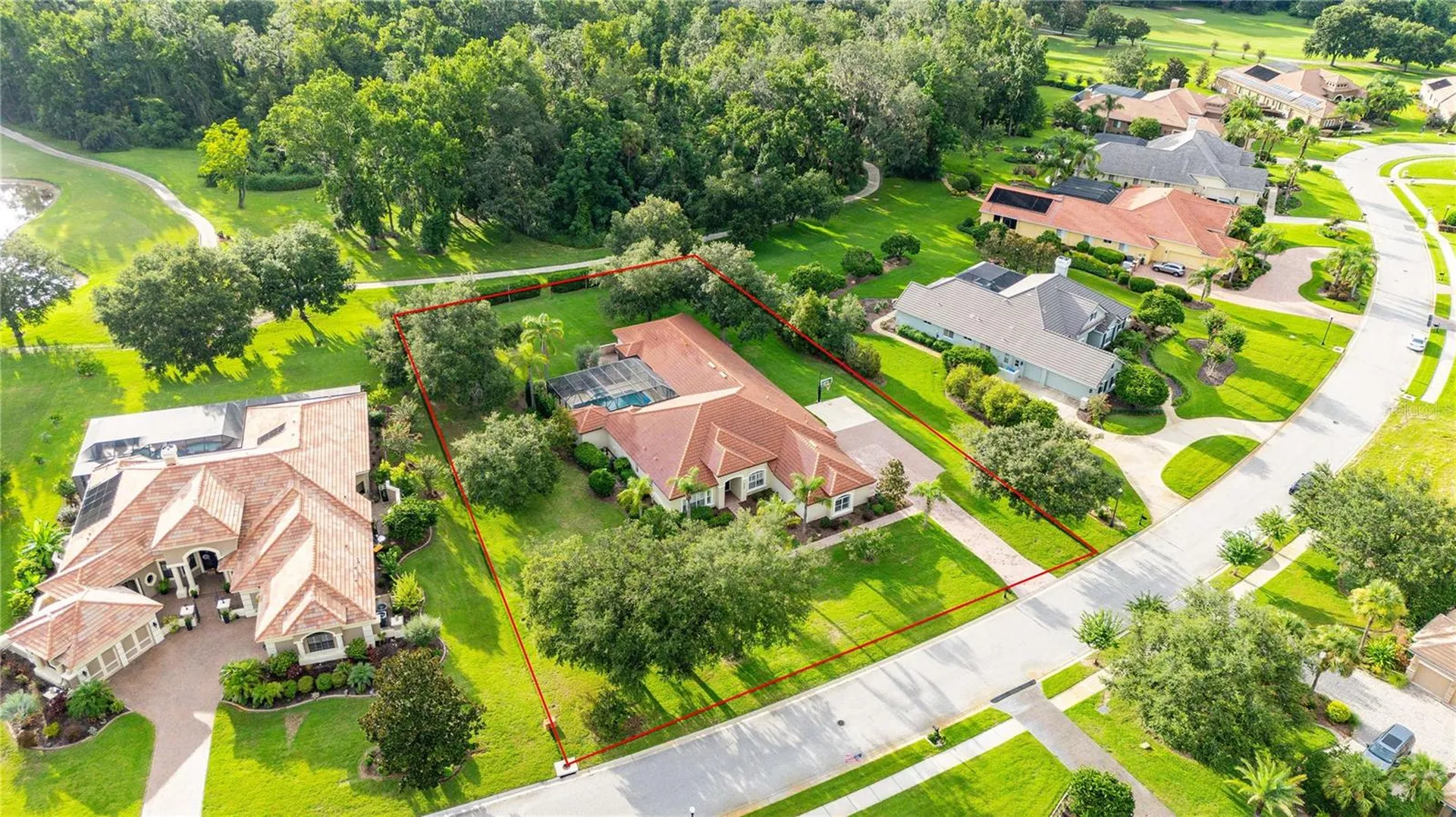 13353 Carnoustie Circle Dade City FL 33525