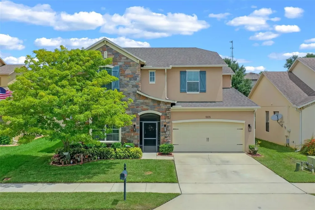 1005 Thunderhead Lane Minneola FL 34715