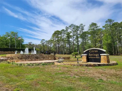 10147 N Dyal Drive Citrus Springs FL 34434