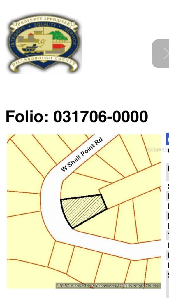 W Shell Point Road Ruskin FL 33570