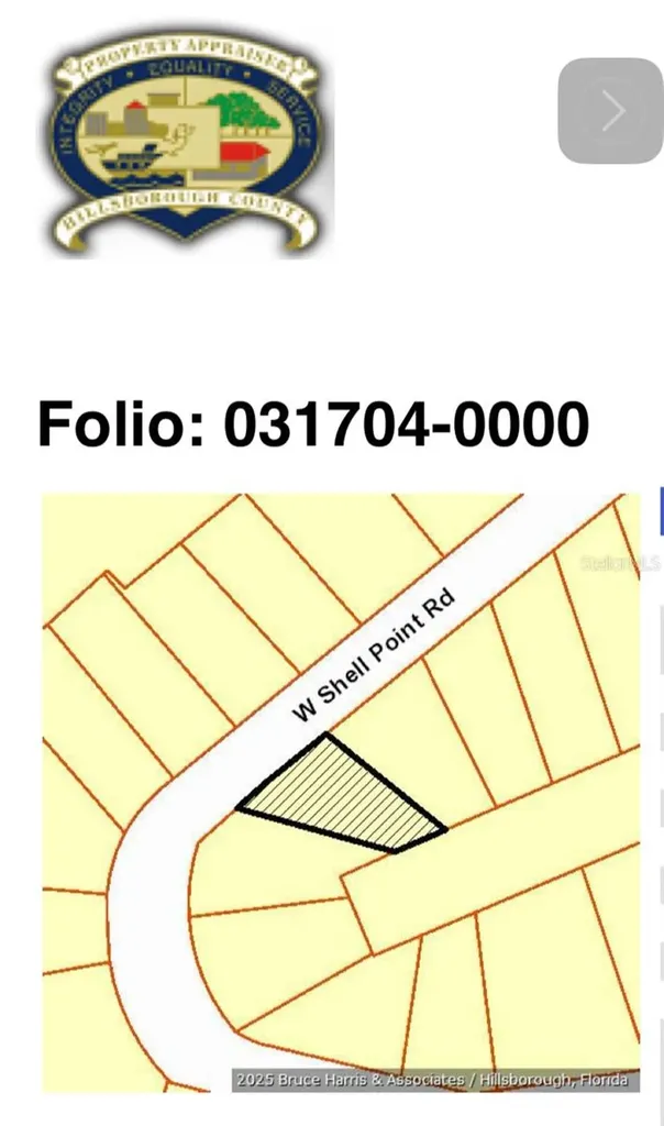 W Shell Point Road Ruskin FL 33570